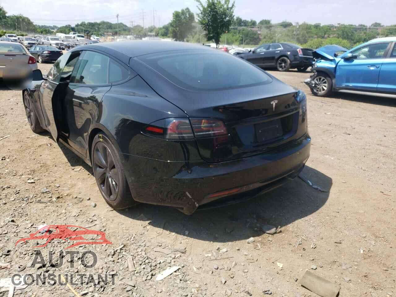 TESLA MODEL S 2022 - 5YJSA1E58NF476733
