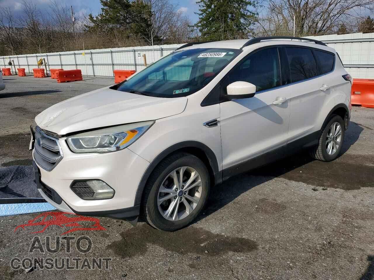 FORD ESCAPE 2017 - 1FMCU0GD5HUB59977