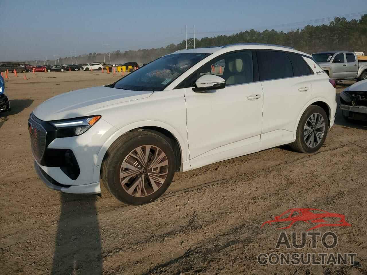AUDI Q4 E-TRON 2023 - WA1BCBFZ7PP063996