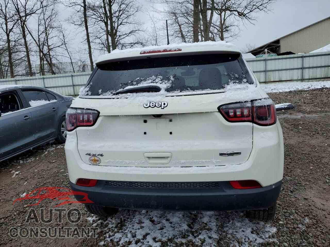 JEEP COMPASS 2020 - 3C4NJDBBXLT107296