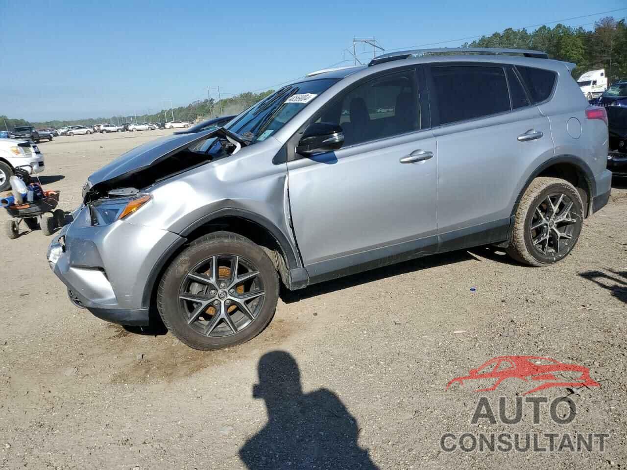 TOYOTA RAV4 2018 - JTMNFREV5JD118035