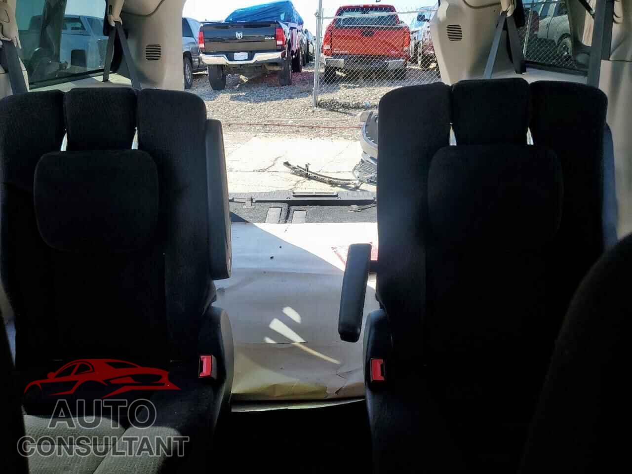 DODGE CARAVAN 2014 - 2C4RDGCG1ER320681