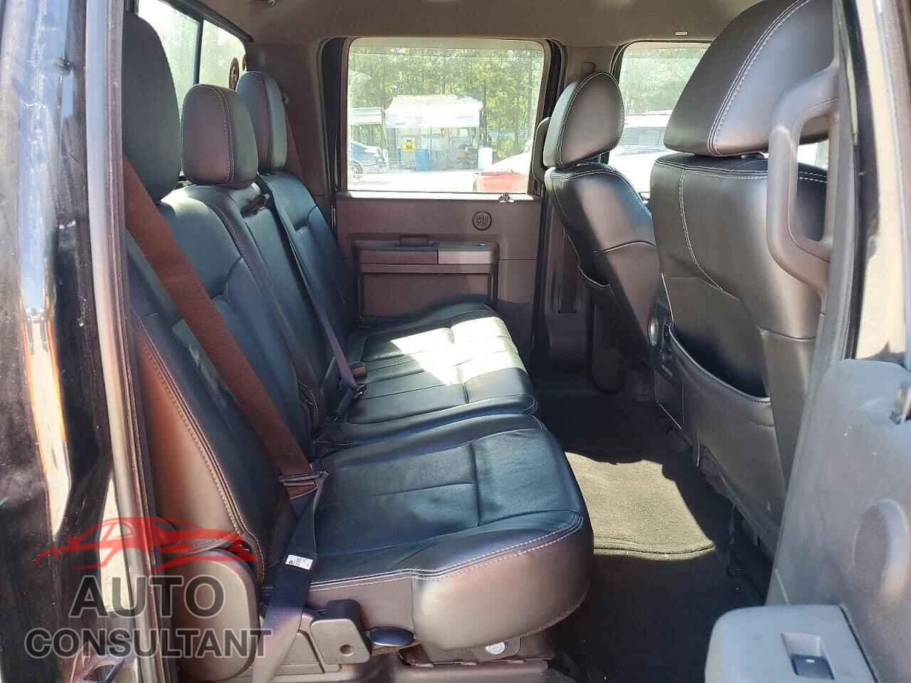 FORD F250 2011 - 1FT7W2AT3BEB30314