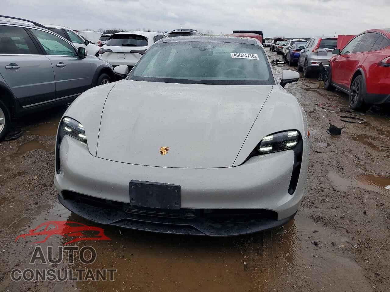 PORSCHE TAYCAN 2023 - WP0AA2Y19PSA15446