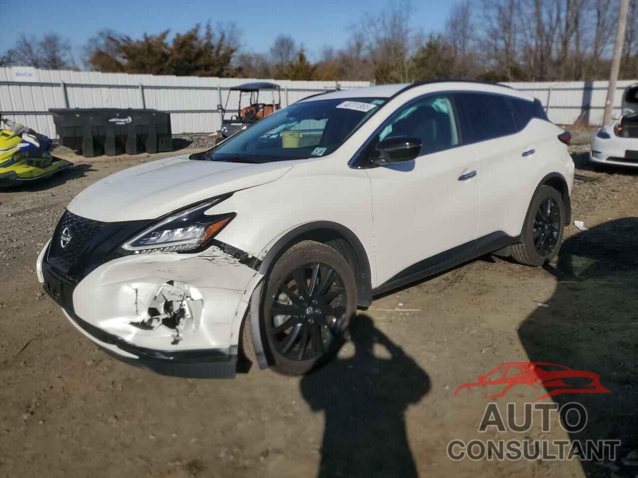 NISSAN MURANO 2023 - 5N1AZ2BS3PC104068