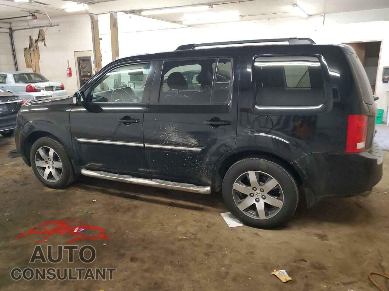 HONDA PILOT 2012 - 5FNYF4H98CB055927