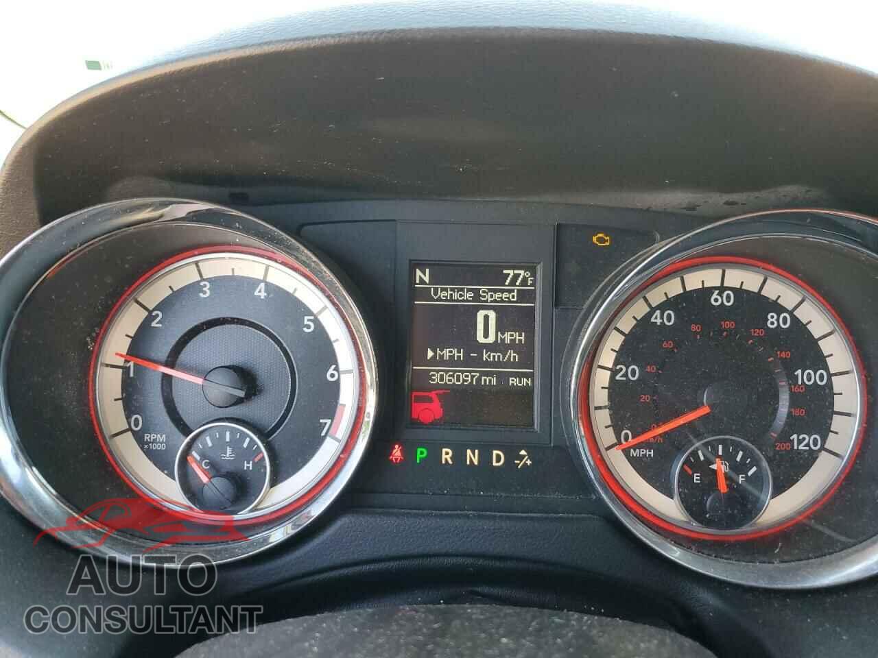 DODGE CARAVAN 2017 - 2C4RDGEG7HR862840
