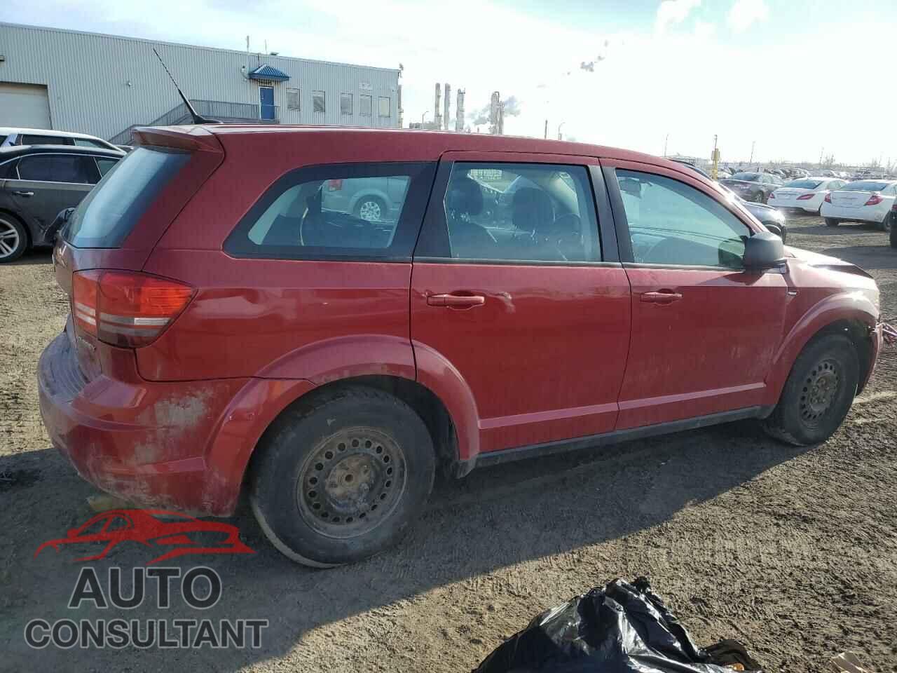 DODGE JOURNEY 2010 - 3D4PG4FB8AT124583