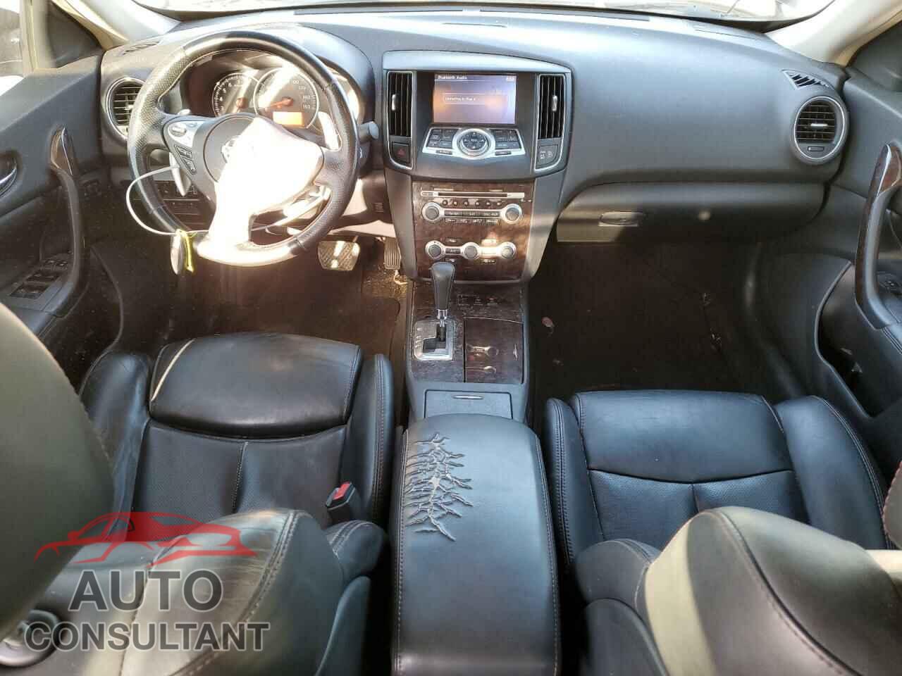 NISSAN MAXIMA 2011 - 1N4AA5AP8BC805410