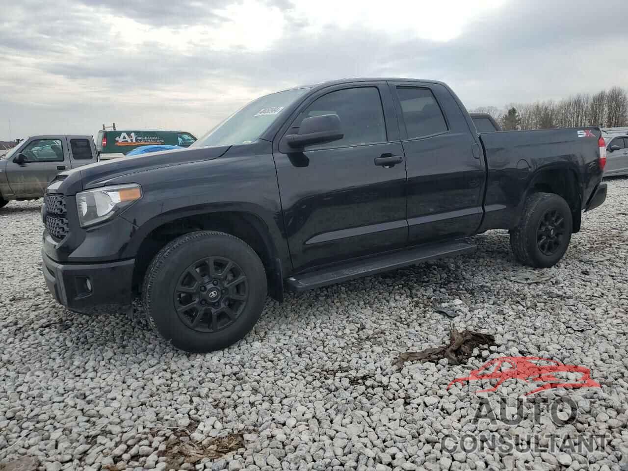 TOYOTA TUNDRA 2020 - 5TFRY5F19LX266156