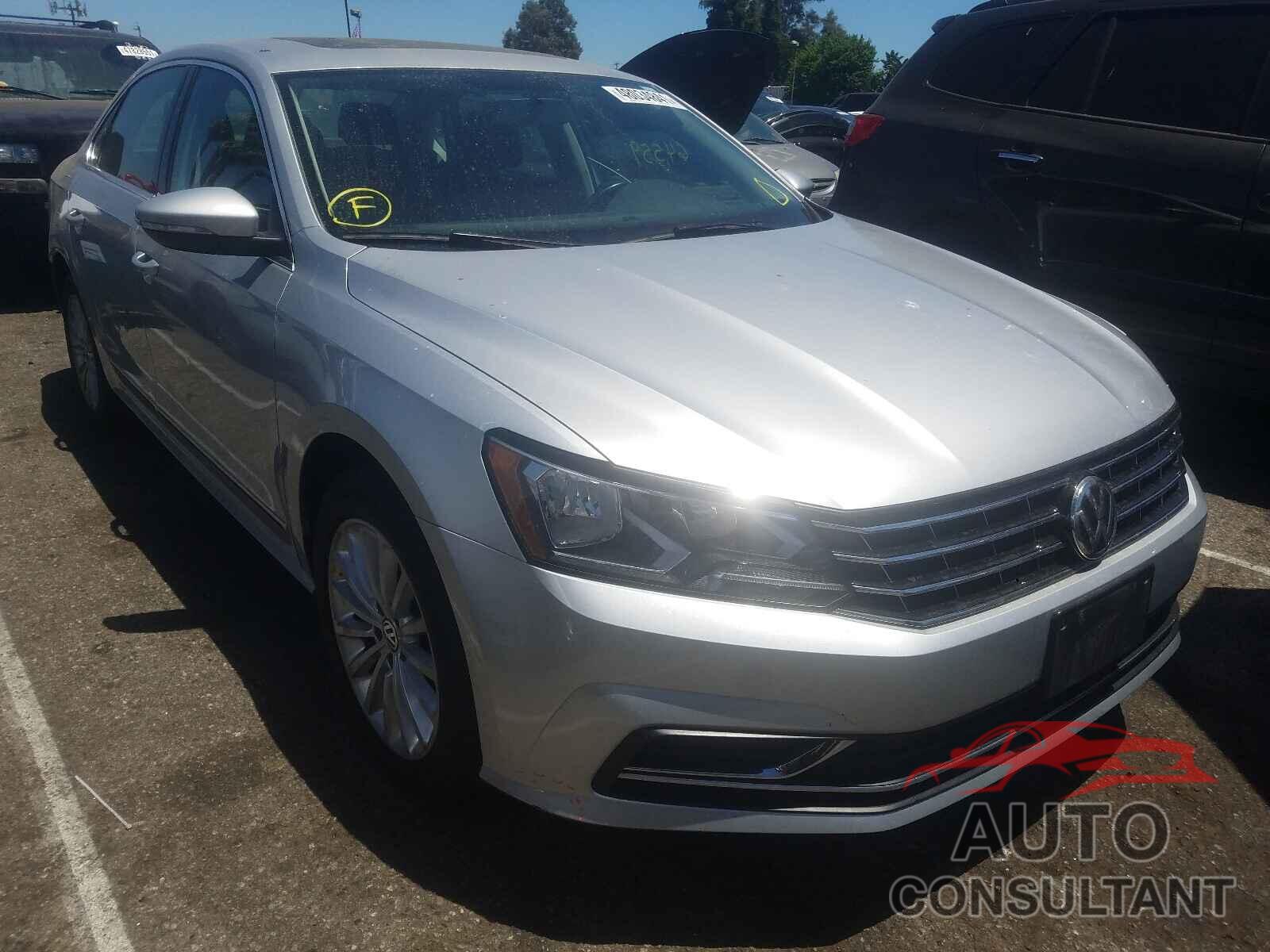 VOLKSWAGEN PASSAT 2016 - 1VWBT7A32GC027370