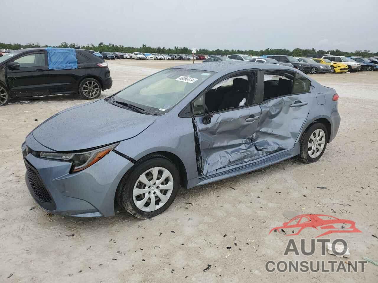 TOYOTA COROLLA 2021 - JTDEPMAE5MJ176142