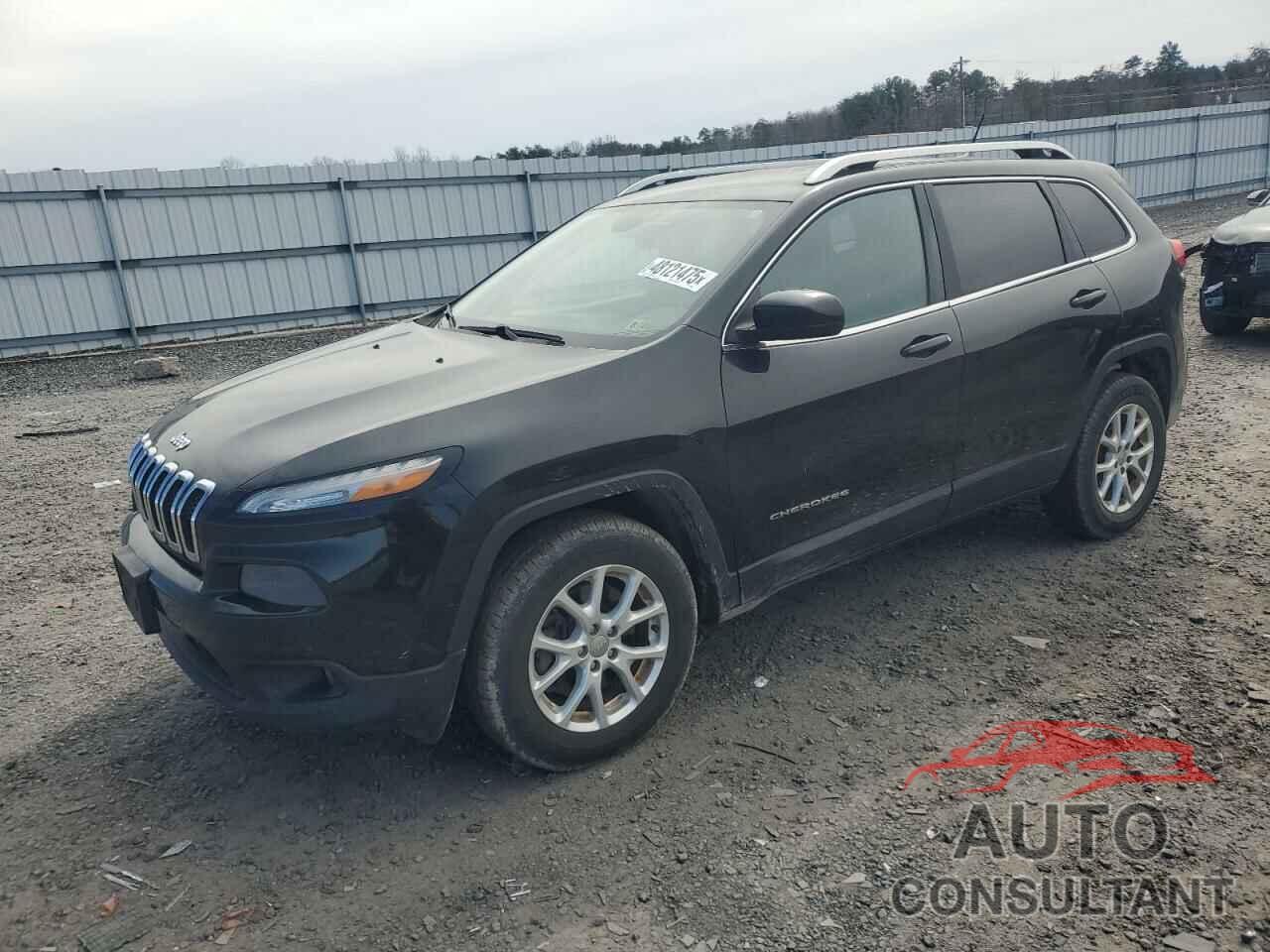 JEEP GRAND CHER 2014 - 1C4PJMCS2EW285398