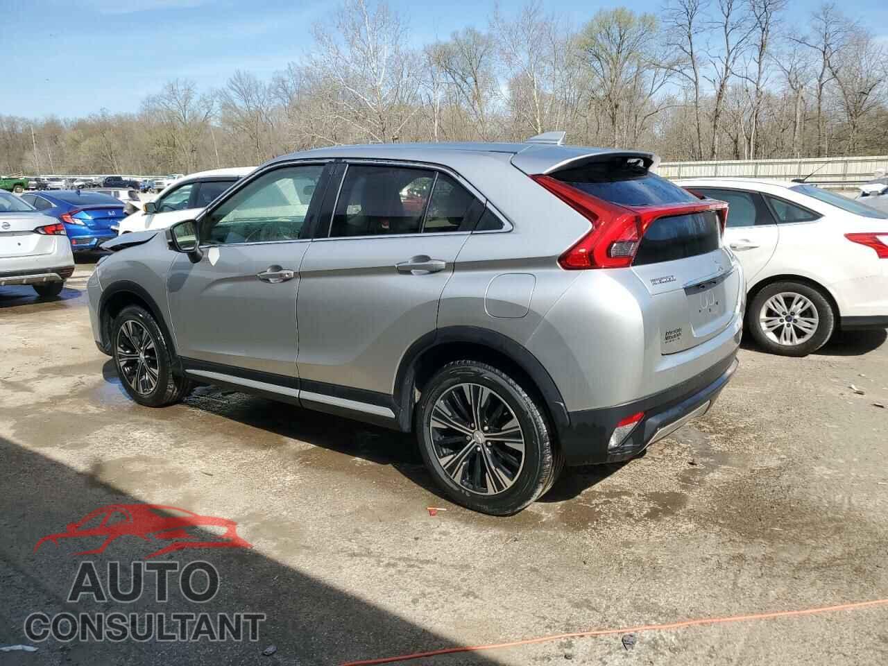 MITSUBISHI ECLIPSE 2018 - JA4AT5AA4JZ061293