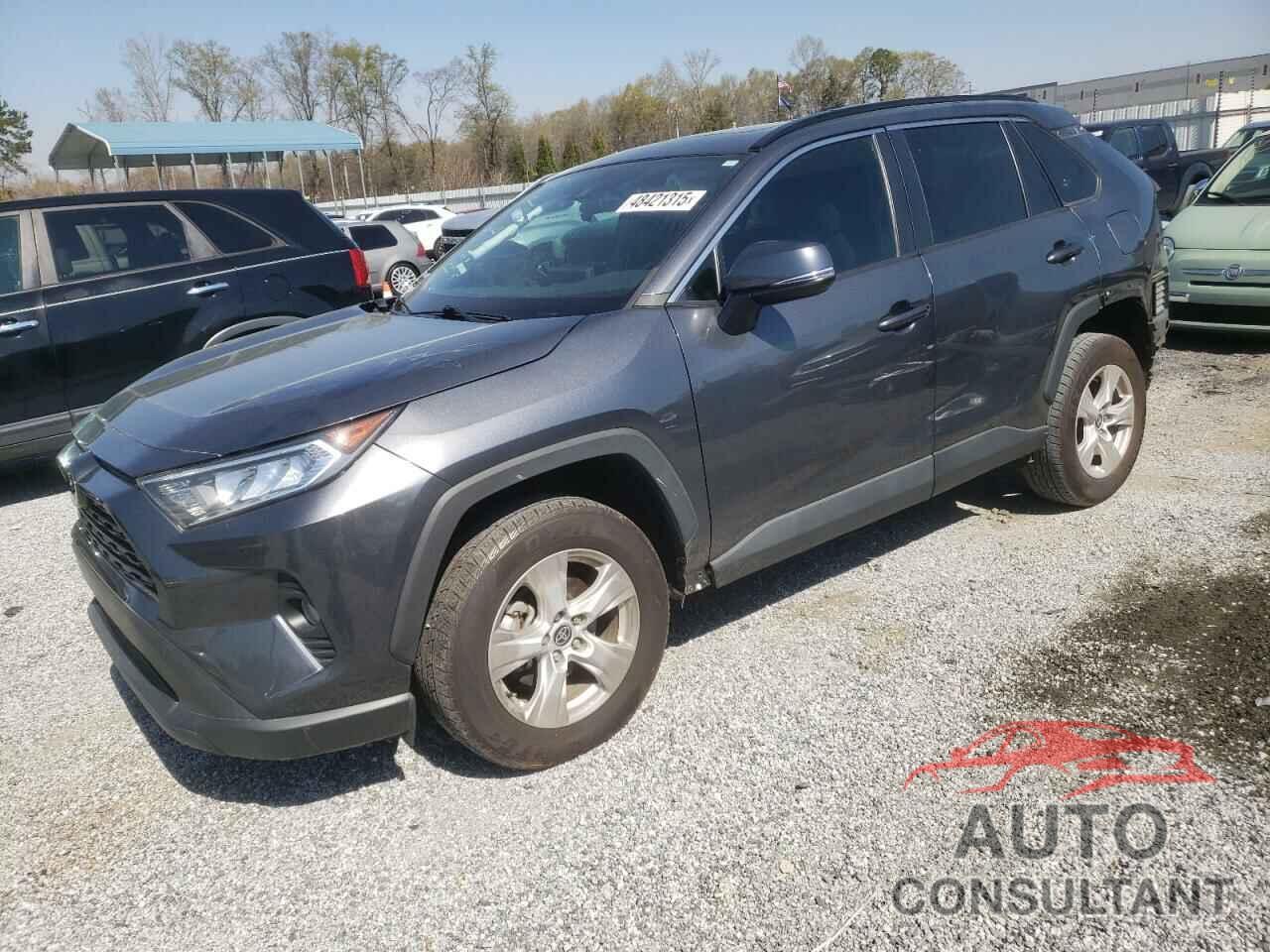 TOYOTA RAV4 2021 - 2T3W1RFV3MC119761