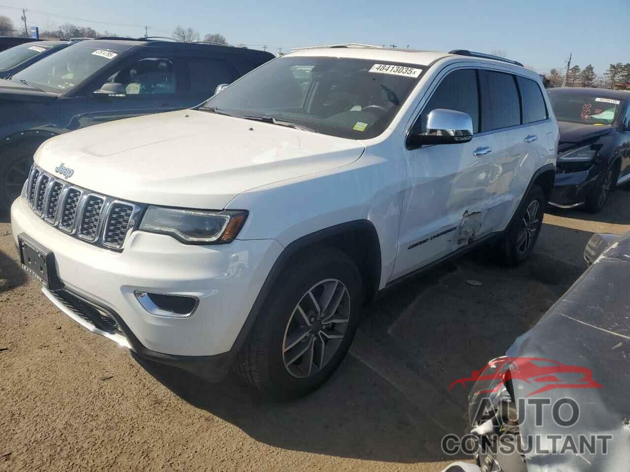 JEEP GRAND CHER 2021 - 1C4RJFBG6MC587102