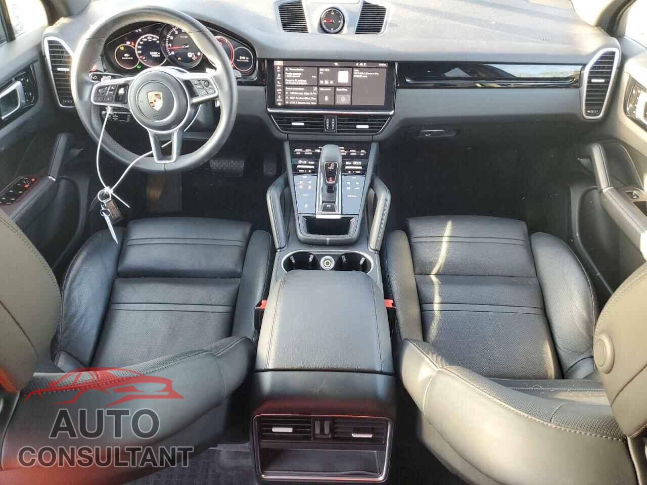 PORSCHE CAYENNE 2019 - WP1AA2AY7KDA06776