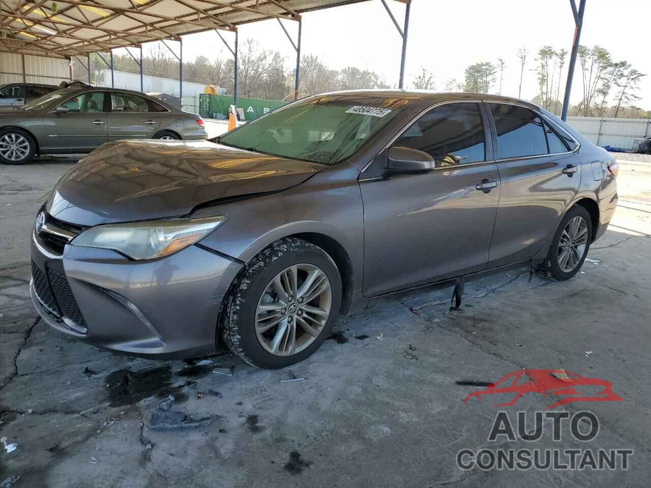 TOYOTA CAMRY 2015 - 4T1BF1FK5FU078972