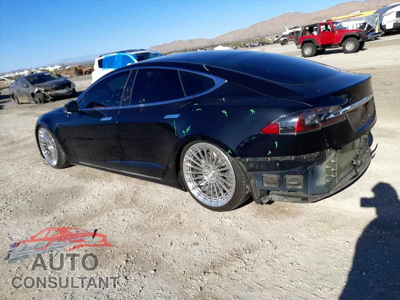 TESLA MODEL S 2017 - 5YJSA1E21HF230617