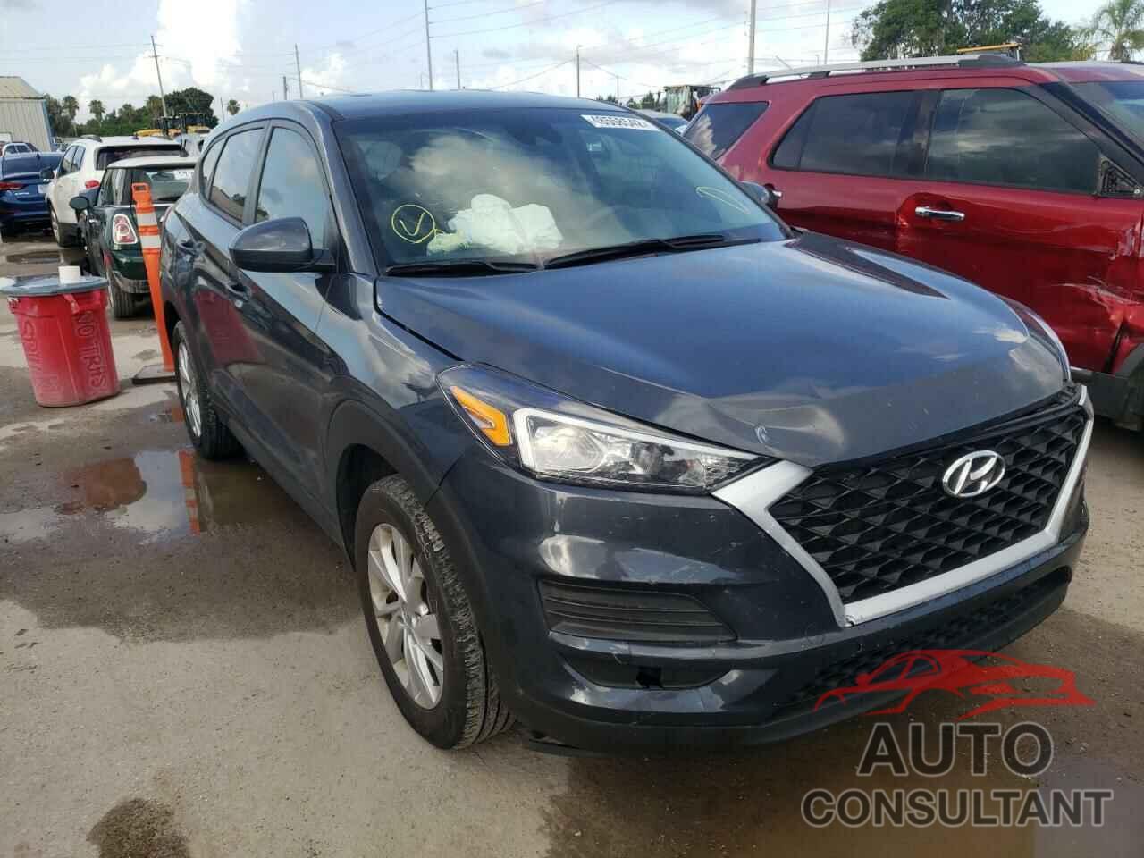 HYUNDAI TUCSON 2019 - KM8J23A43KU933481