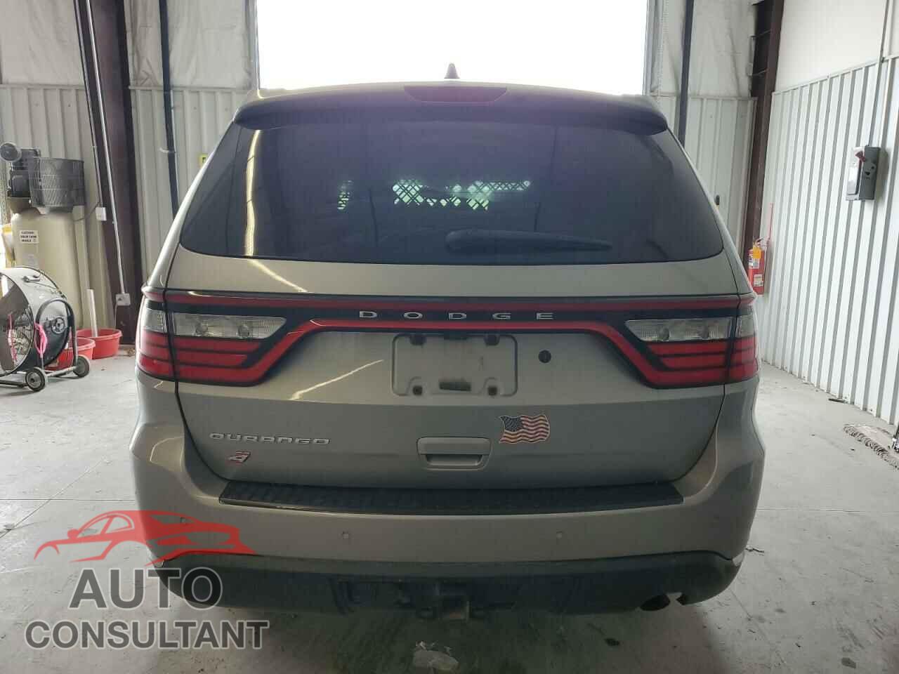 DODGE DURANGO 2020 - 1C4RDJFG0LC369742