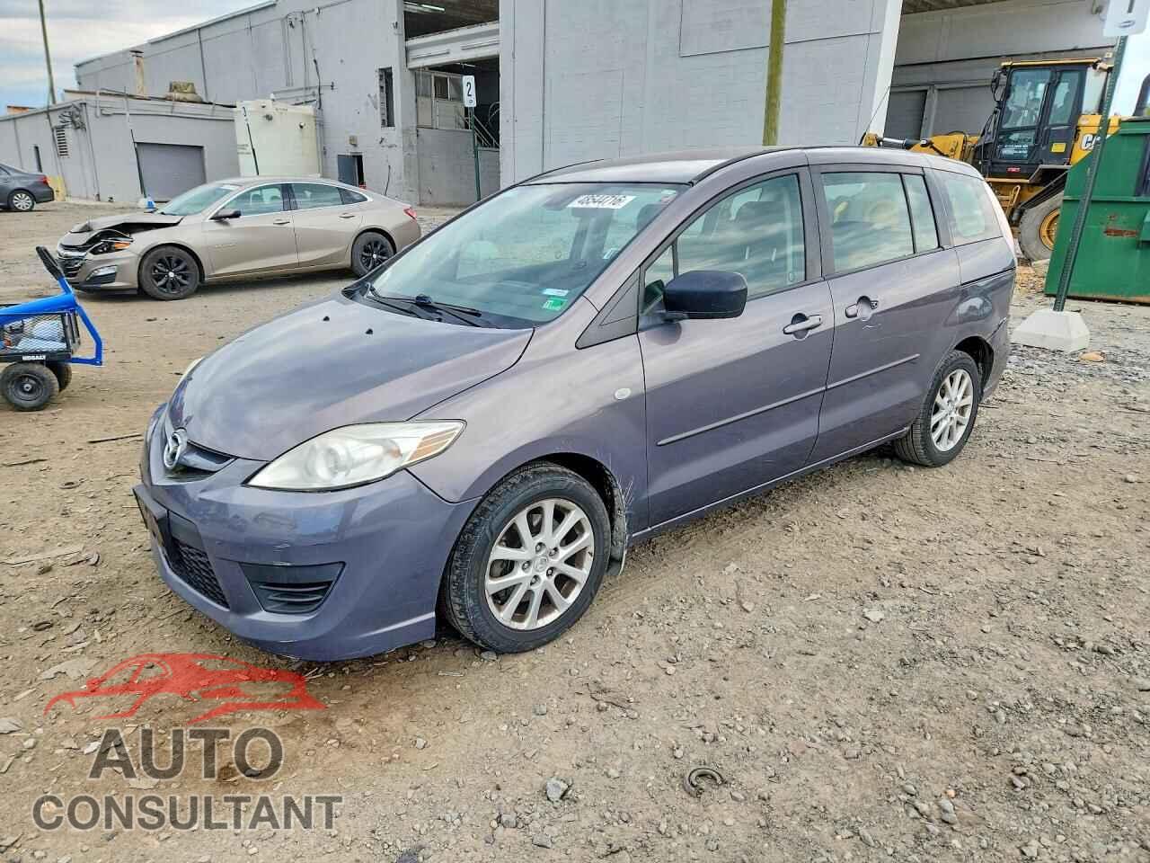 MAZDA 5 2009 - JM1CR293590331648
