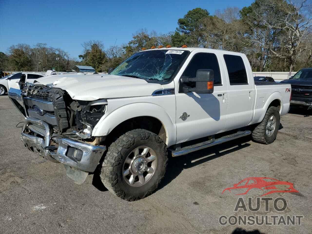 FORD F250 2014 - 1FT7W2BT8EEA64488
