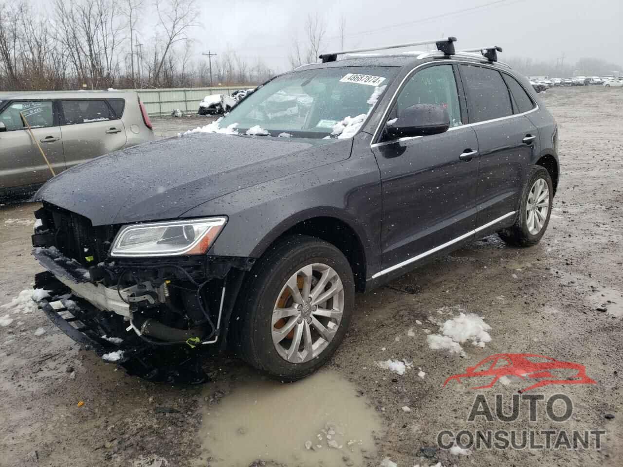 AUDI Q5 2016 - WA1C2AFP3GA027578