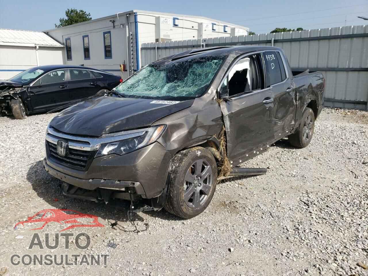 HONDA RIDGELINE 2020 - 5FPYK3F73LB001935