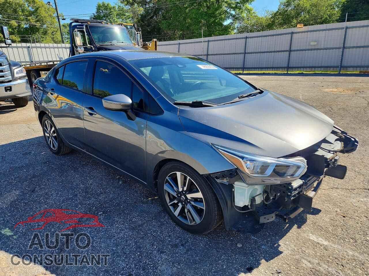 NISSAN VERSA 2021 - 3N1CN8EV2ML856462
