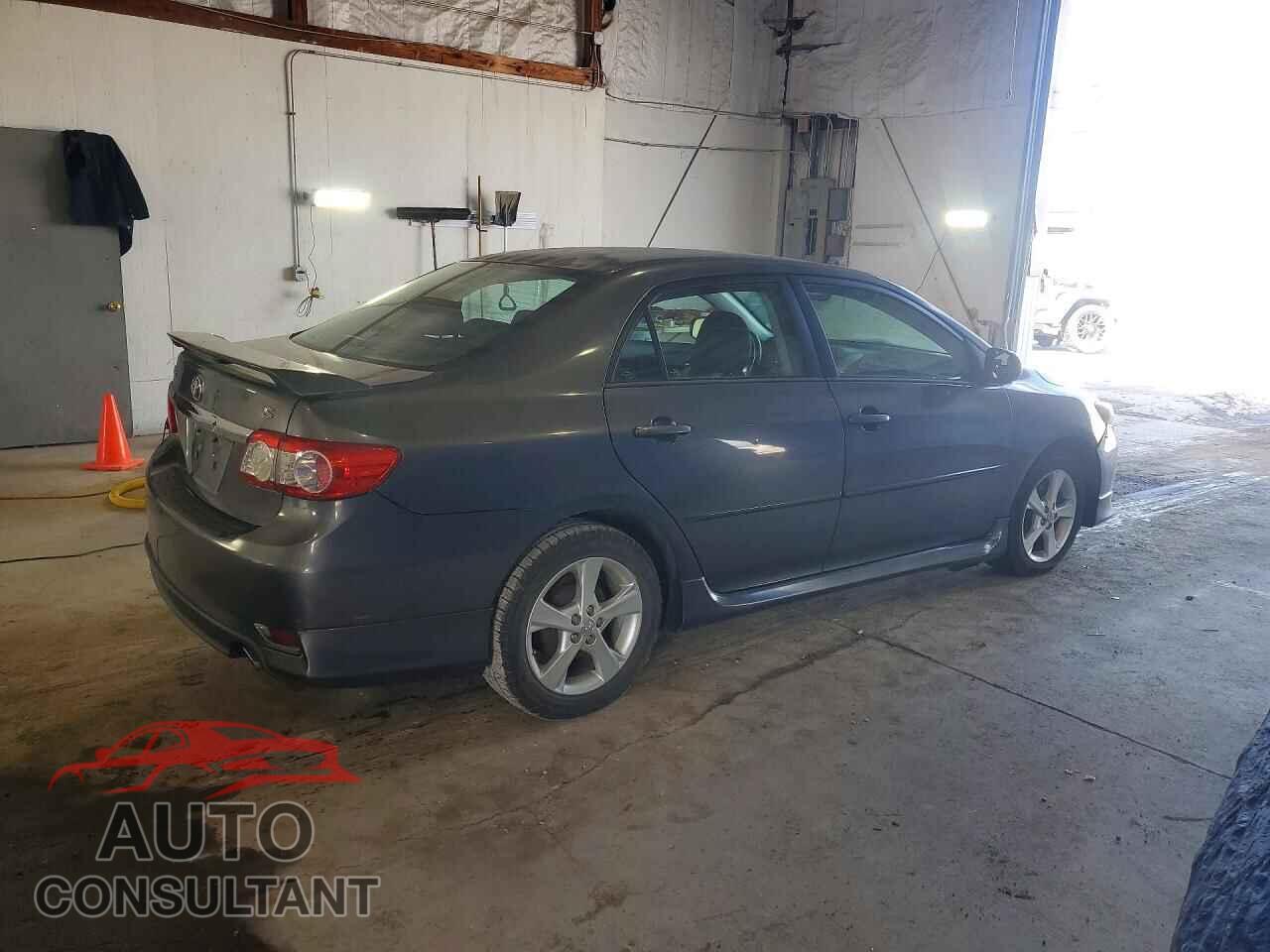 TOYOTA COROLLA 2013 - 2T1BU4EEXDC029834