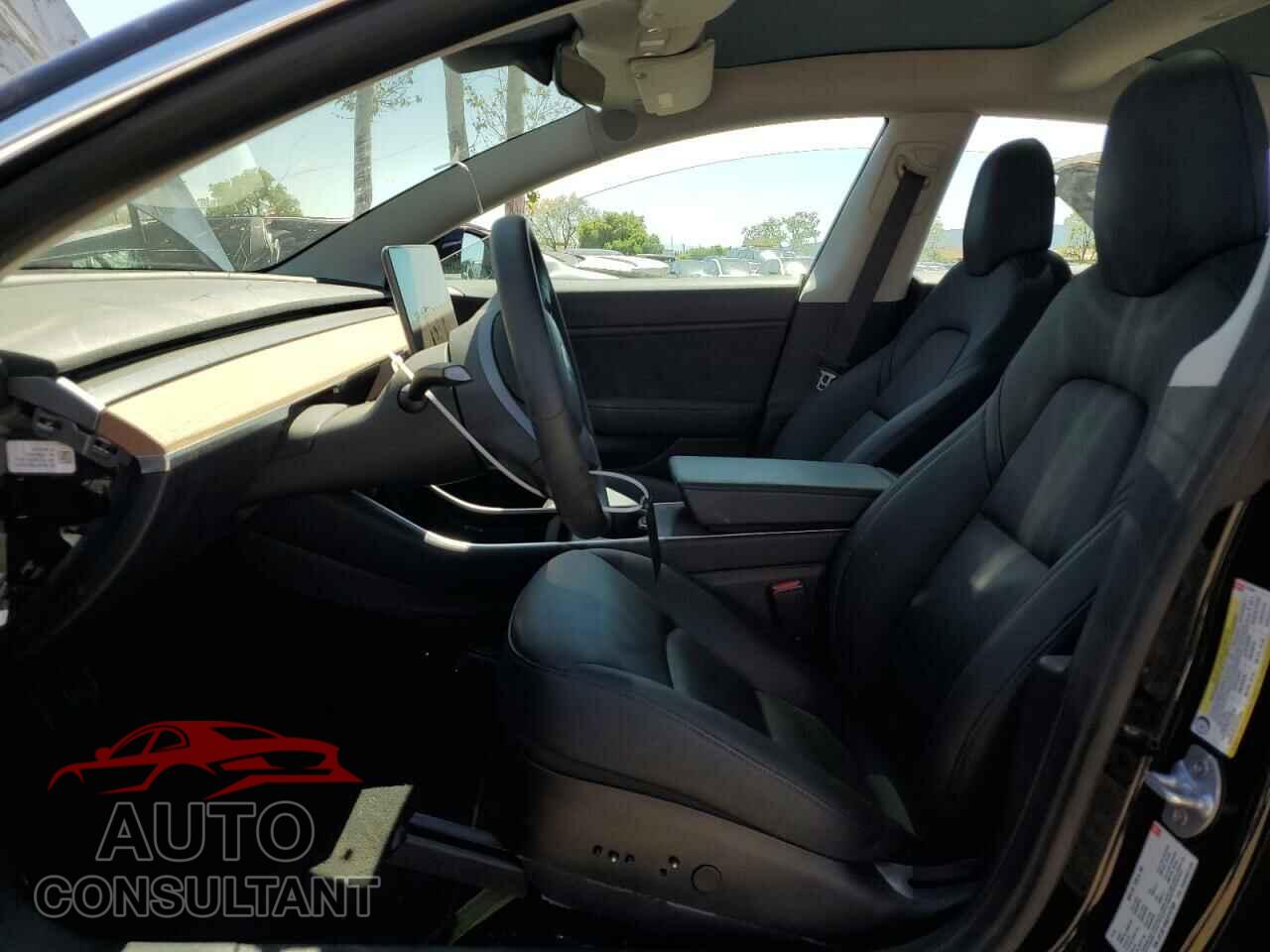 TESLA MODEL 3 2018 - 5YJ3E1EB0JF127509
