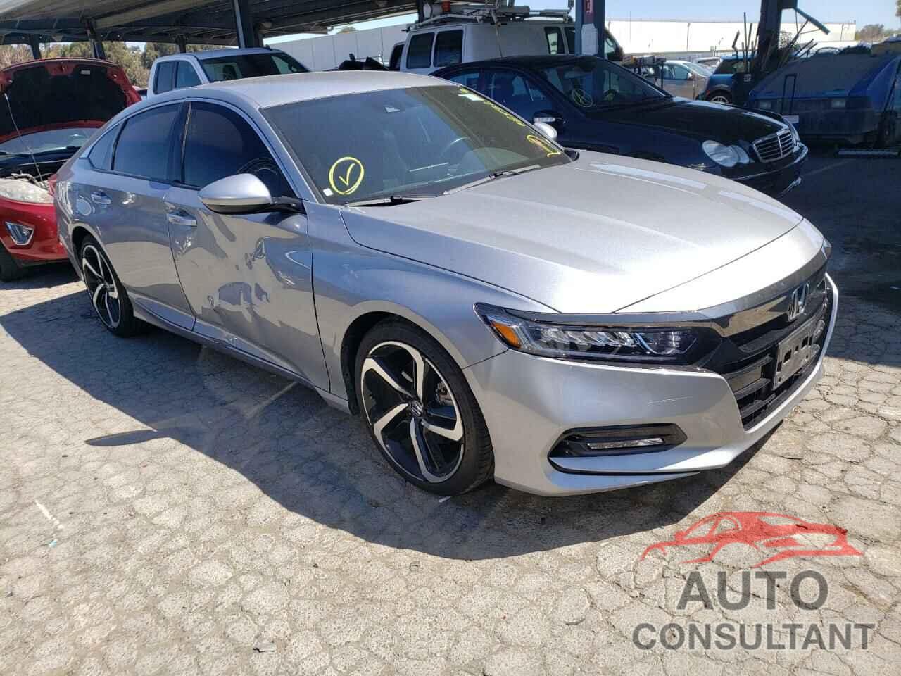 HONDA ACCORD 2020 - 1HGCV1F30LA091602