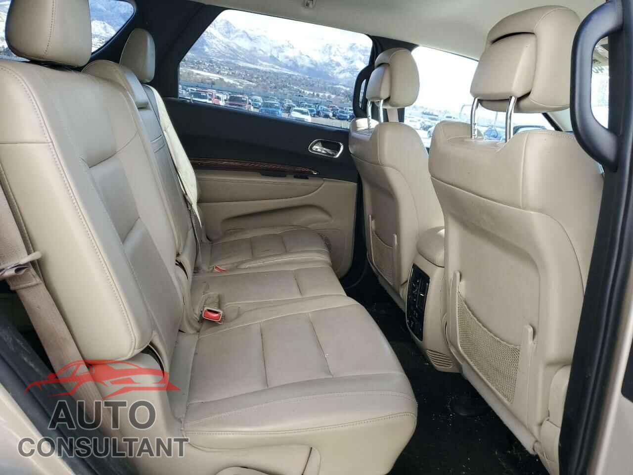 DODGE DURANGO 2015 - 1C4RDJDG2FC906778