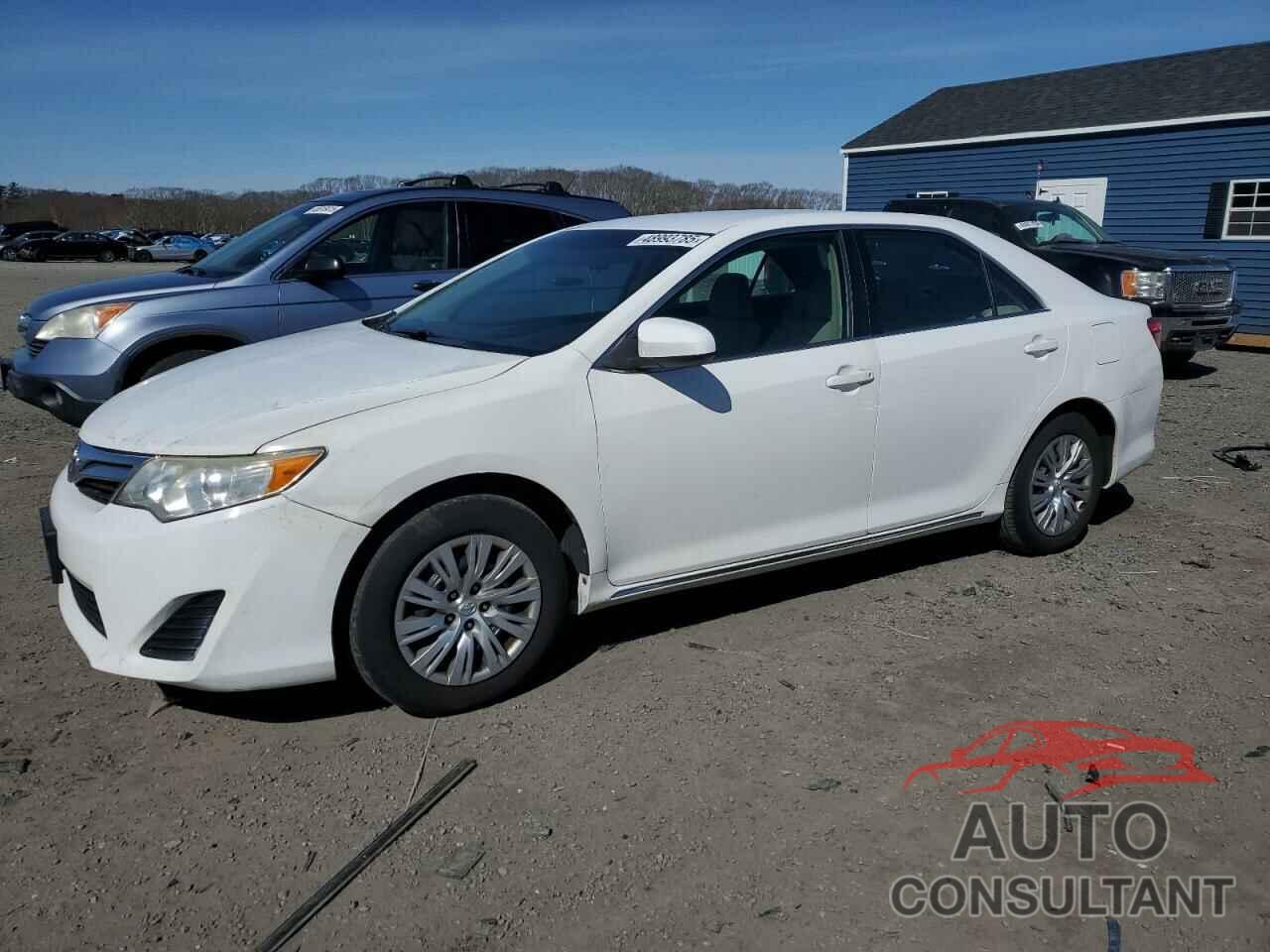 TOYOTA CAMRY 2013 - 4T1BF1FK9DU234539