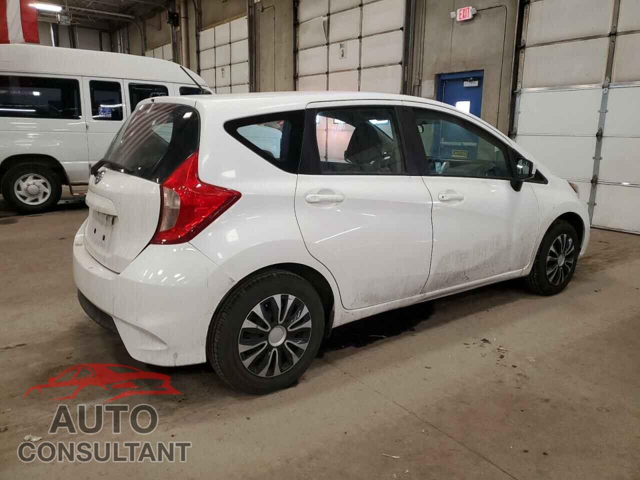 NISSAN VERSA 2019 - 3N1CE2CP3KL360519