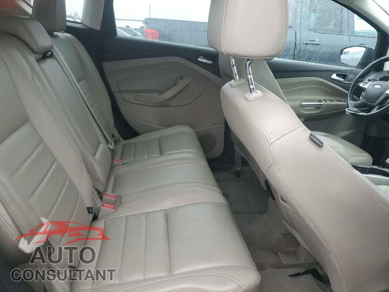 FORD CMAX 2016 - 1FADP5CU9GL103294