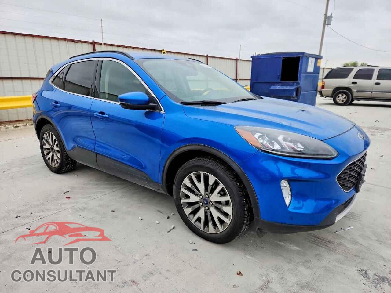 FORD ESCAPE 2020 - 1FMCU9J96LUB18047