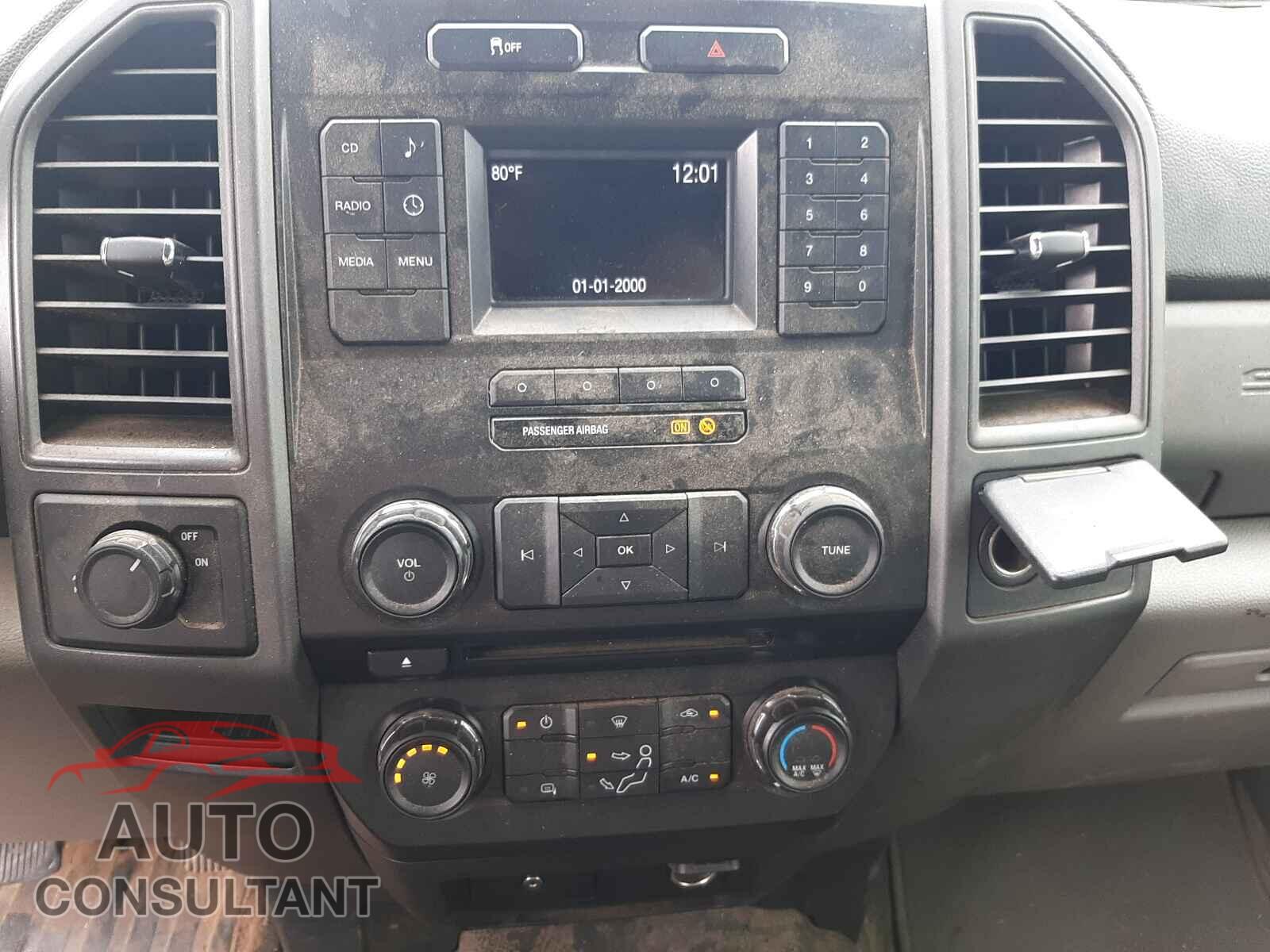 FORD F250 2017 - 1FT7W2A69HEE41376