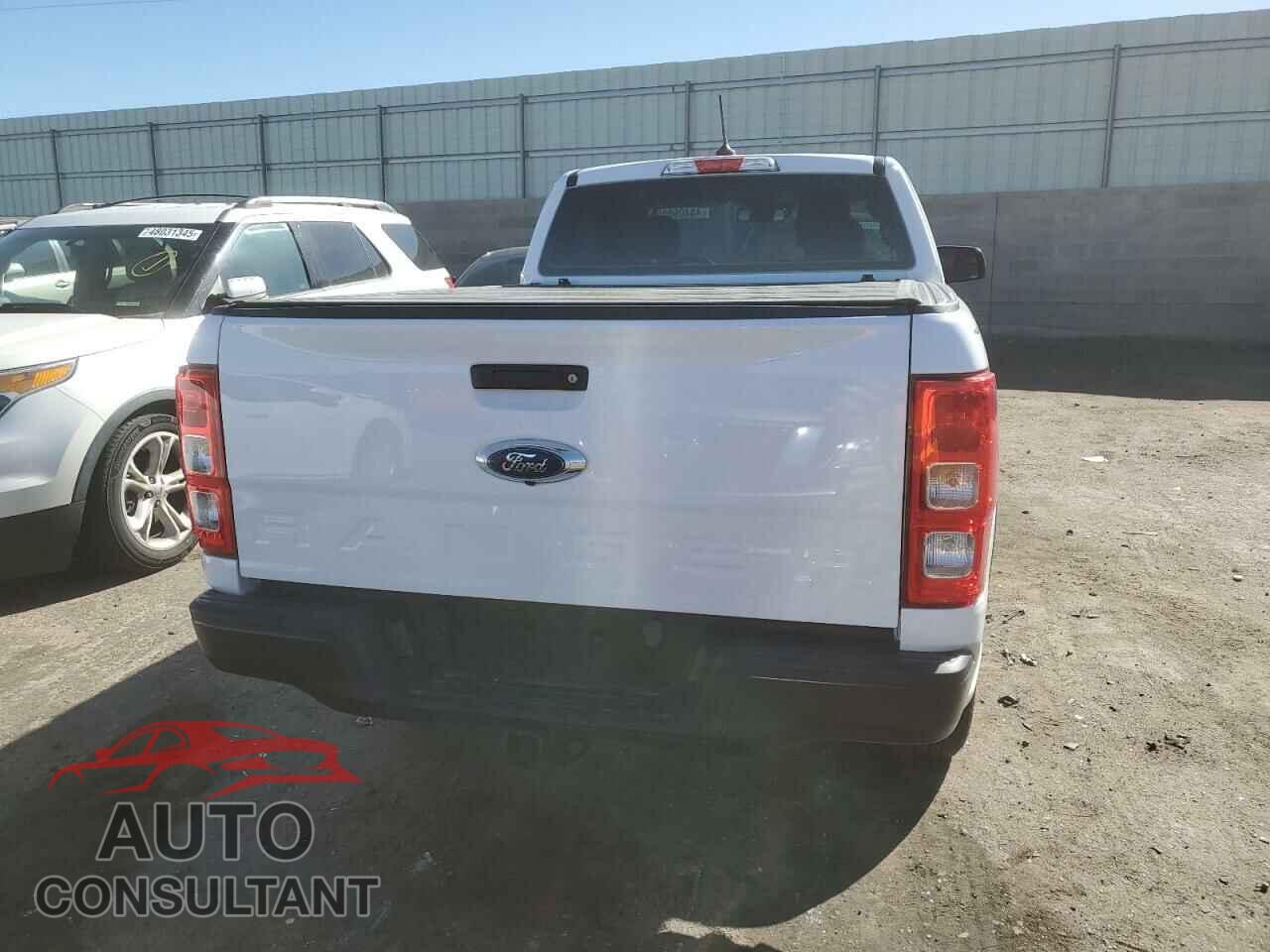 FORD RANGER 2021 - 1FTER1EH2MLD10008