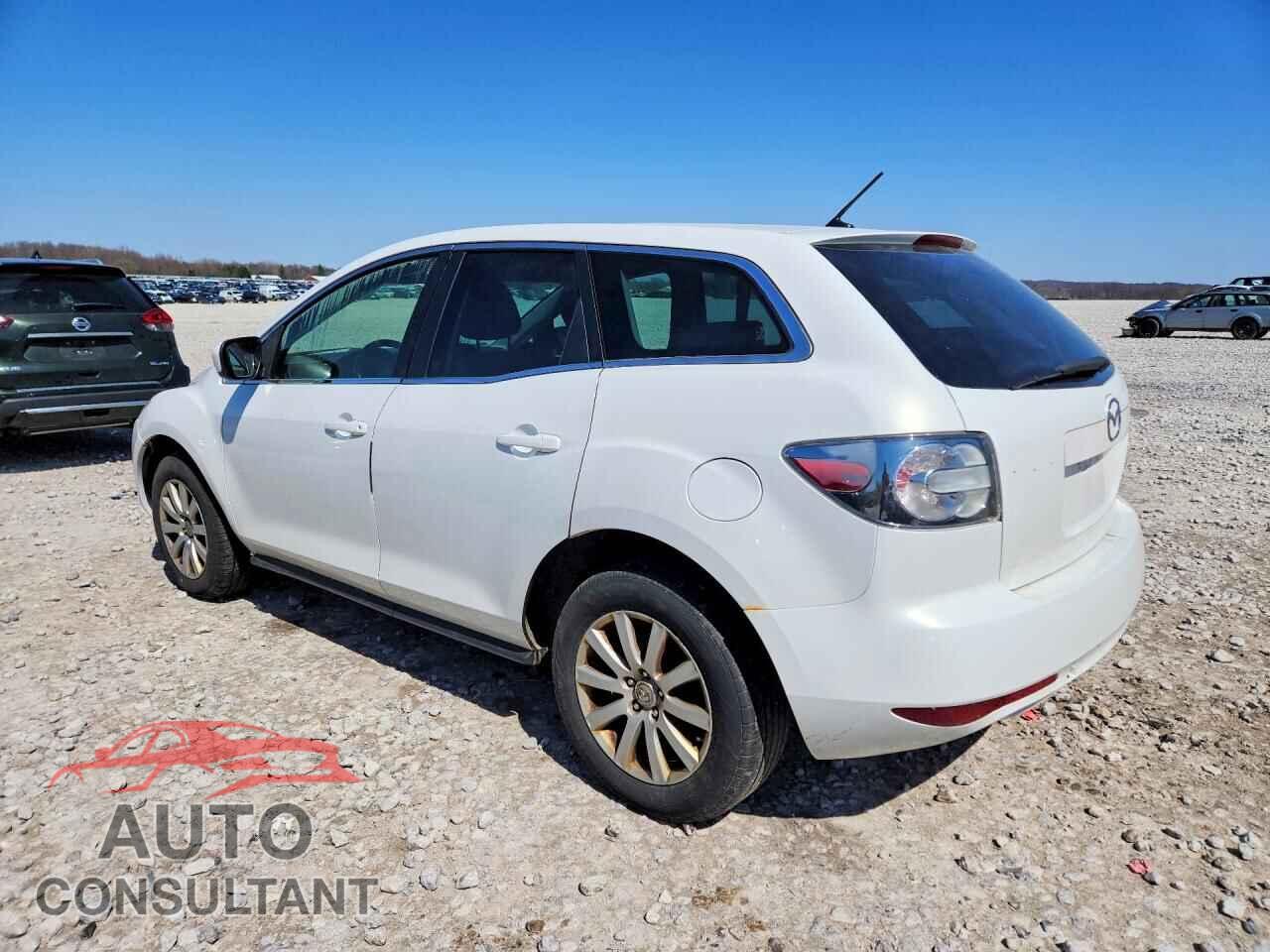 MAZDA CX-7 2012 - JM3ER2BM6C0415794