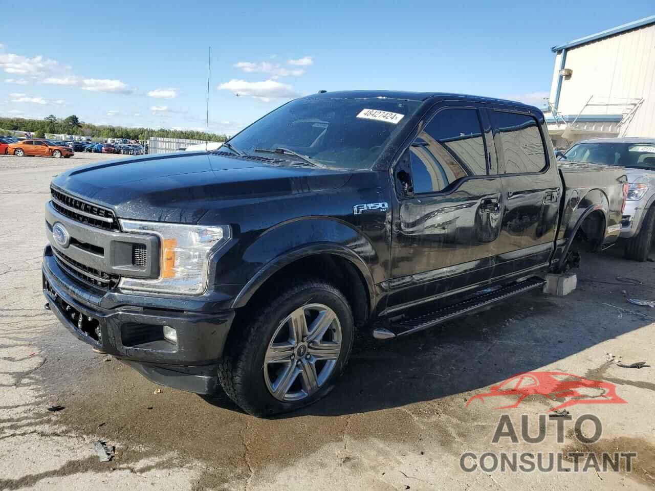 FORD F-150 2018 - 1FTEW1EP8JFD27177