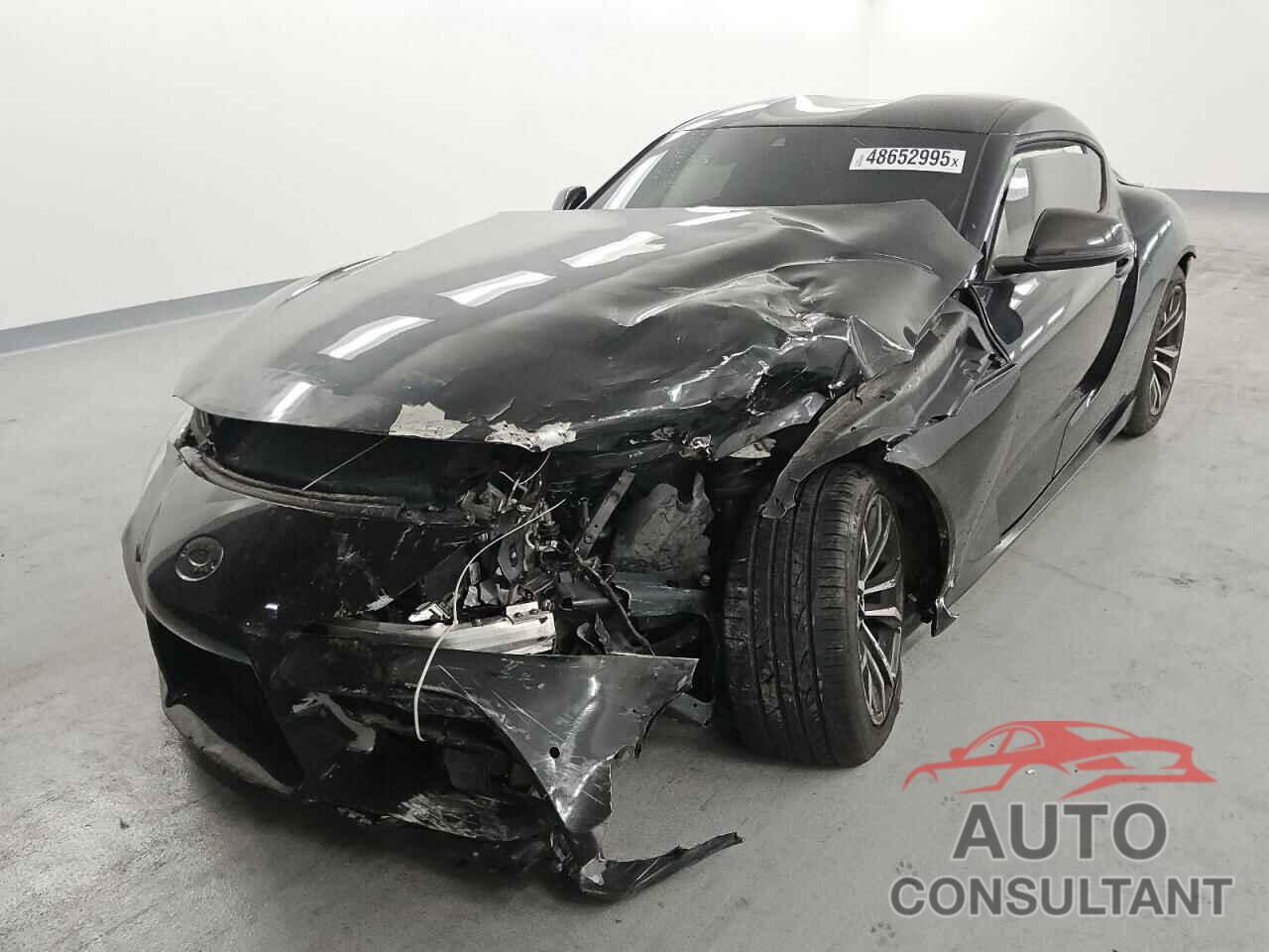 TOYOTA SUPRA 2021 - WZ1DB2C07MW042723