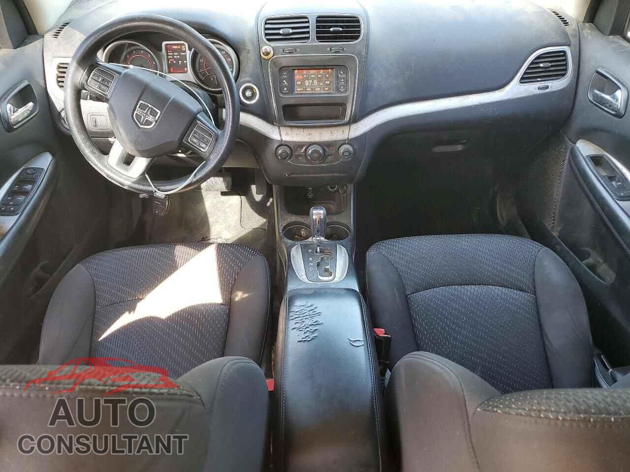 DODGE JOURNEY 2017 - 3C4PDCAB6HT545705