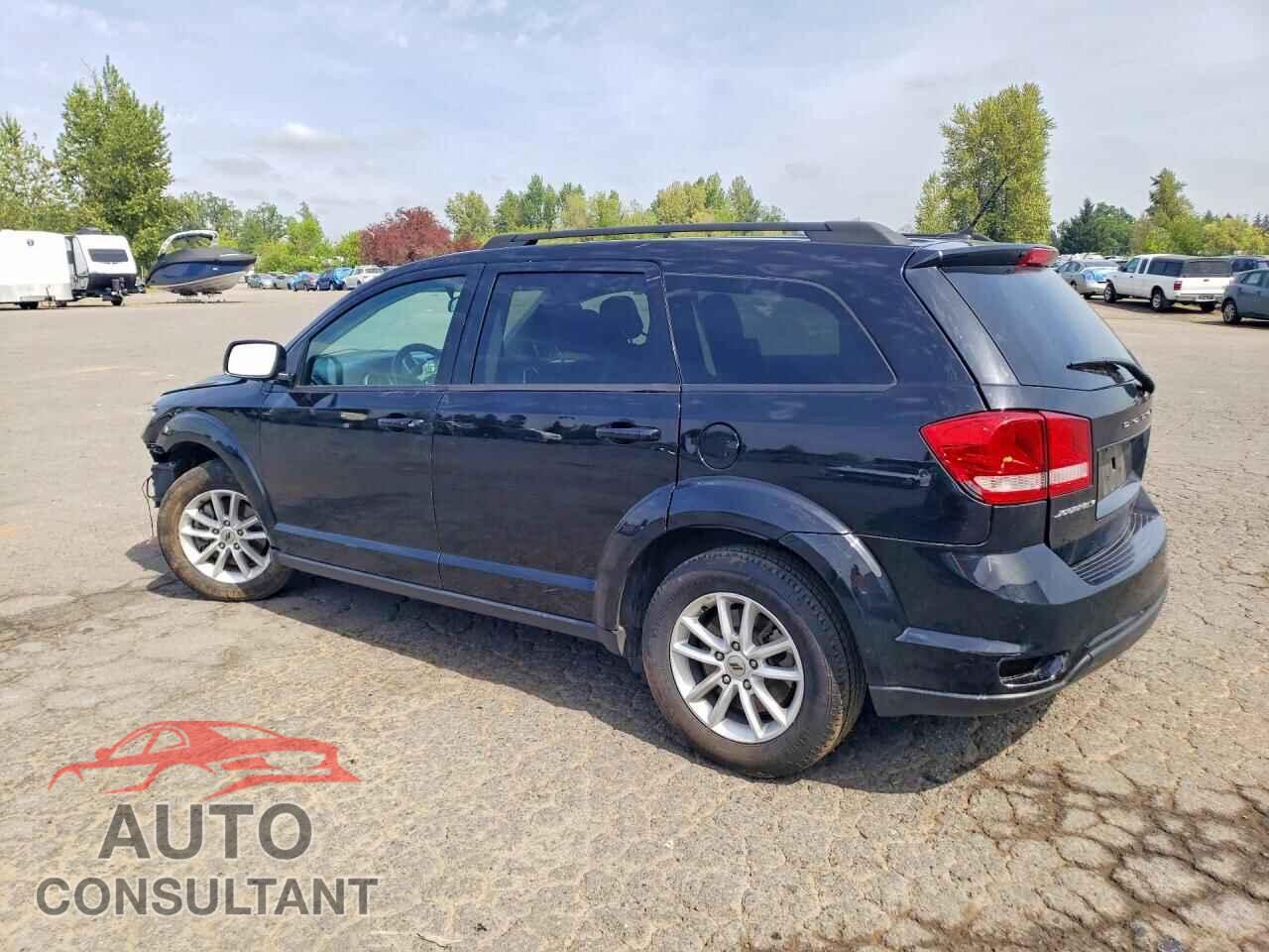 DODGE JOURNEY 2018 - 3C4PDCBB1JT196750