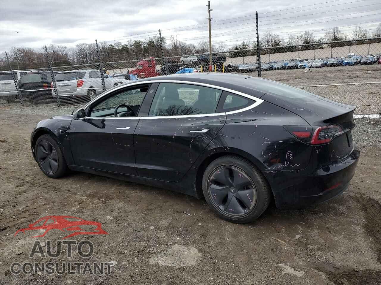 TESLA MODEL 3 2019 - 5YJ3E1EA9KF361804