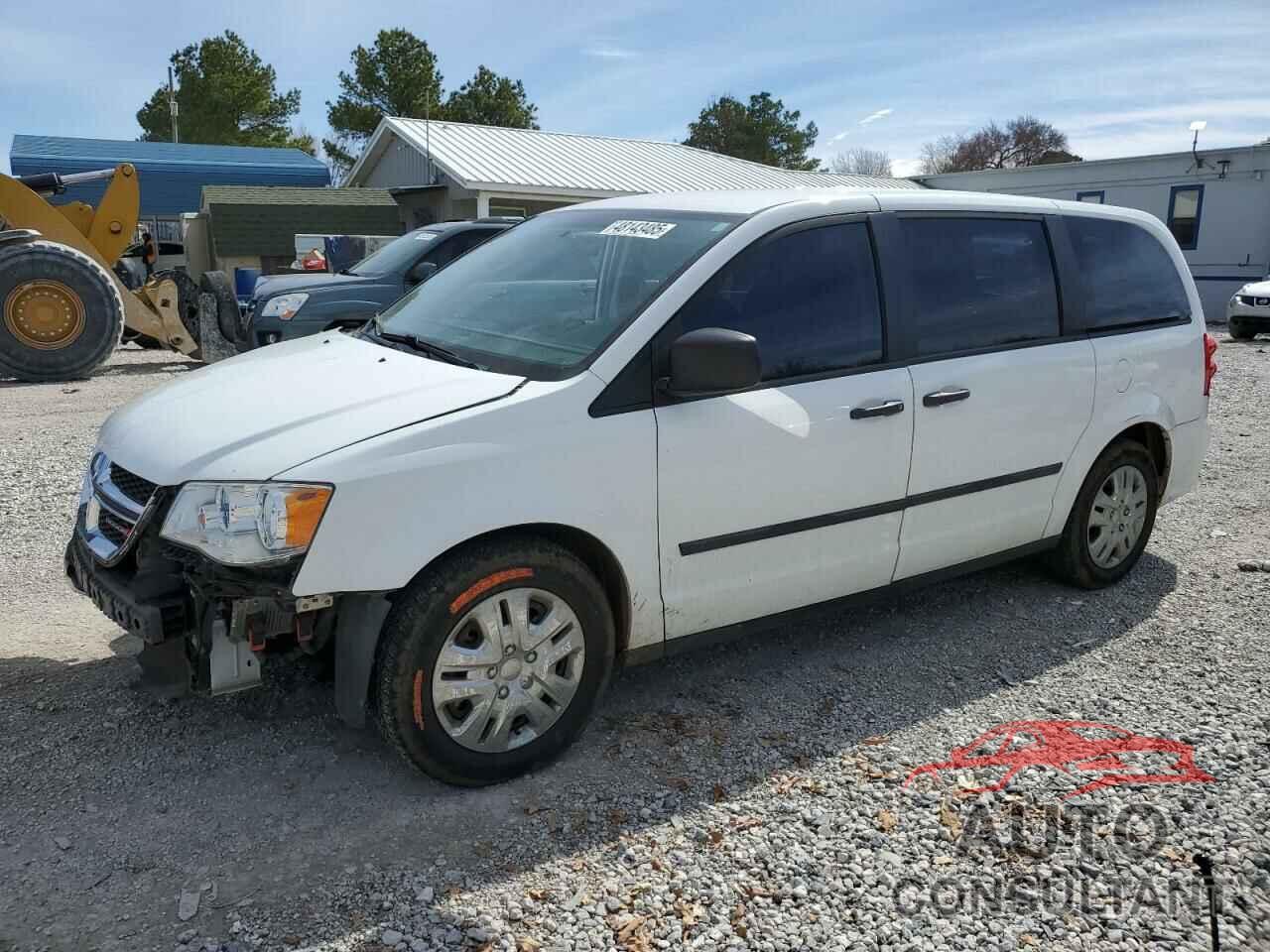DODGE CARAVAN 2015 - 2C4RDGBG0FR607450