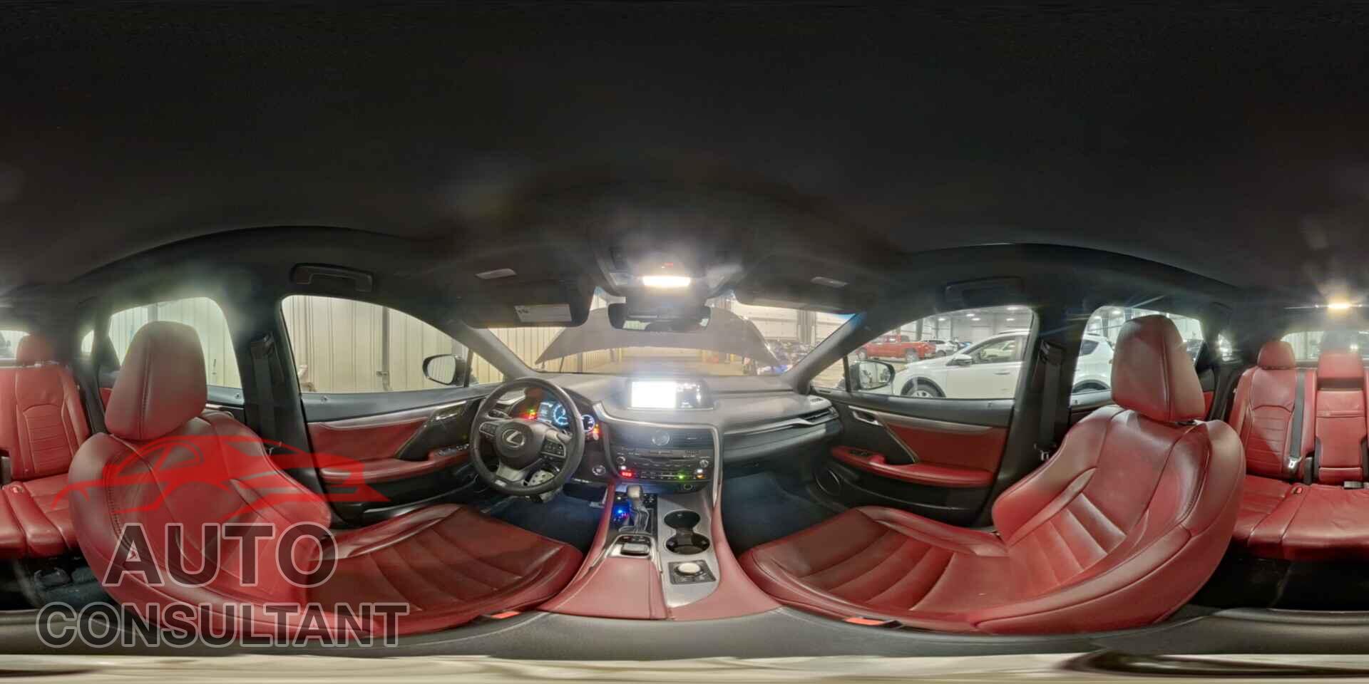 LEXUS RX350 2019 - 2T2BZMCA6KC193463