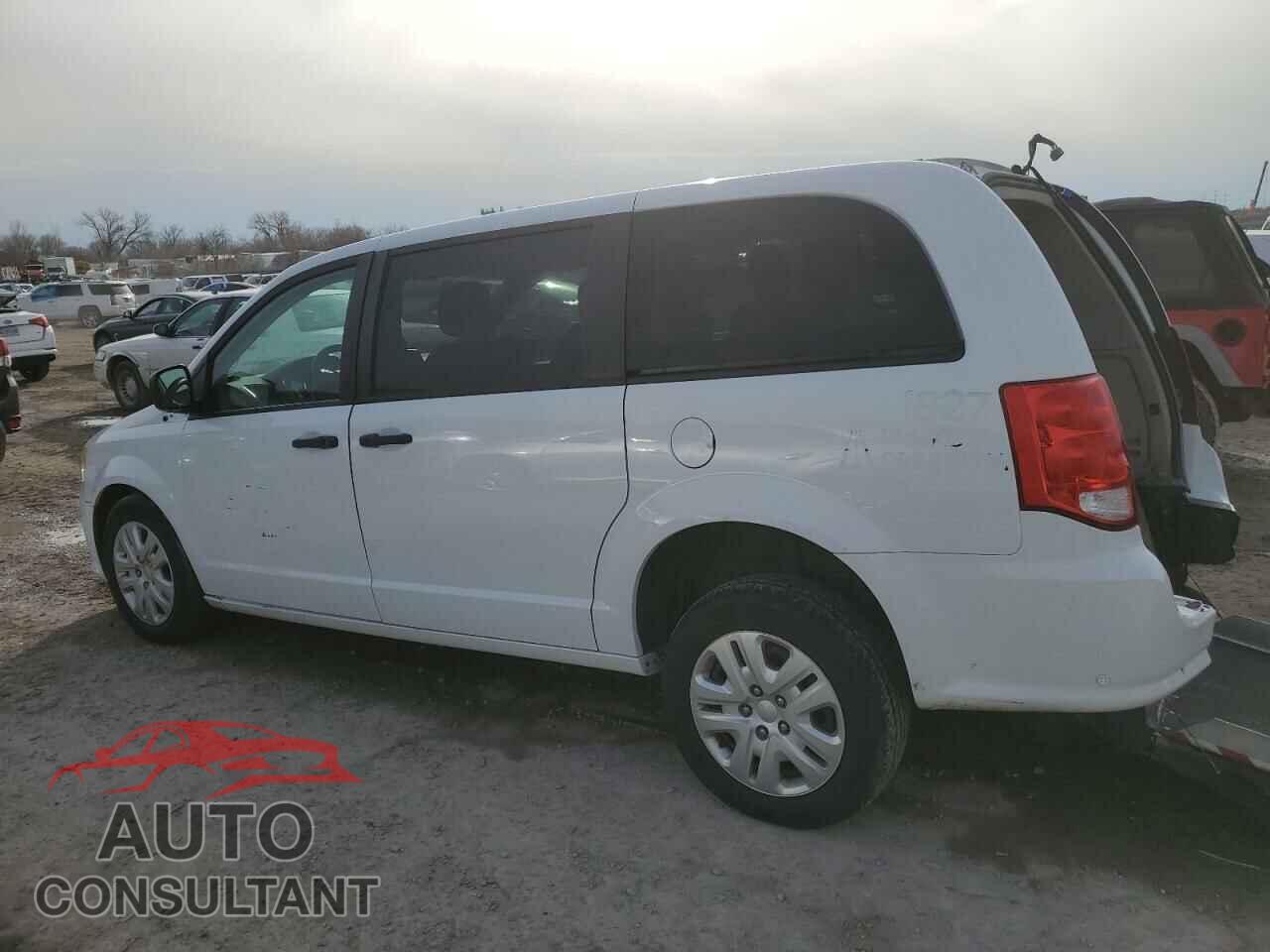 DODGE CARAVAN 2019 - 2C4RDGBG5KR547675