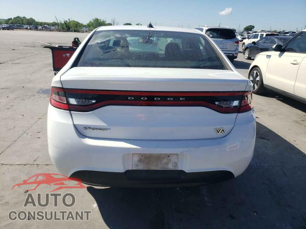 DODGE DART 2015 - 1C3CDFAA0FD434839